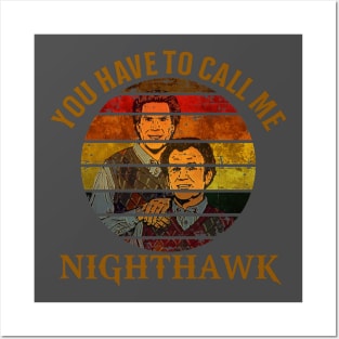 step brothers nighthawk Posters and Art